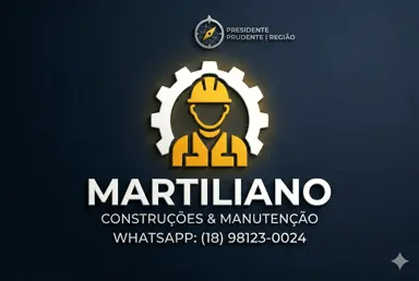 Martiliano Construções & Manutenção