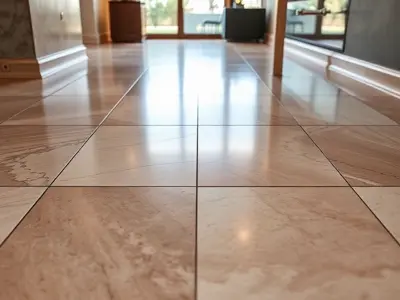 Assentamento de Porcelanato